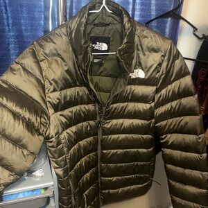 The North Face puffer Jacket